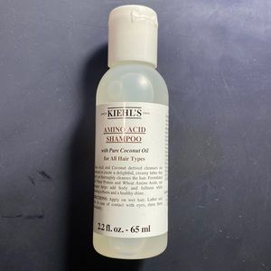 Kiehls Amino Acid Shampoo Travel Size